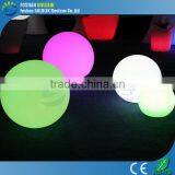 Rechargeable Lithium Battery Powered Waterproof LED Ball