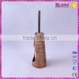 Special Shape Design Custom Toilet Brush Holder thumbnail-2