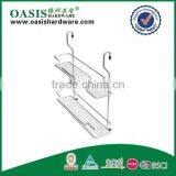 Bathroom Rack Shower Rack Bath Basket Bath Room Wire Rack thumbnail-1