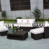 Outdoor Rattan Sofa thumbnail-1