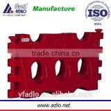 Water Barricade for Road / Plastic Traffic Barrier China Direct Supplier With Compettive Price thumbnail-2