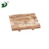 Food Grade Pine Wooden Tray thumbnail-4