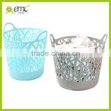Emc Laundry Basket Plastic, Emc Plastic Laundry Baksets With Handle thumbnail-6