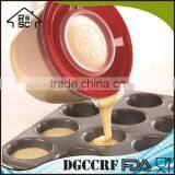 Plastic Measuring Pitcher,Mix & Pour Measuring Pitcher With Lid,BPA Free Plastic Pitcher thumbnail-2