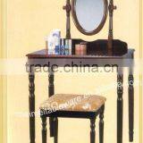 Bedroom Wooden Make up Vanity thumbnail-1