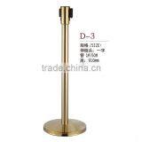 Retractable Belt Barrier Movable in Both Outdoor and Indoor thumbnail-2