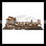 High Quality 2014 Brass Horse Bits thumbnail-1