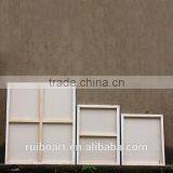 Small Wood Stretched Oil Painting Canvas thumbnail-5