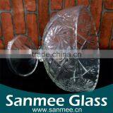 Good Quality Low Price Wash Basin Glass Bowl thumbnail-2