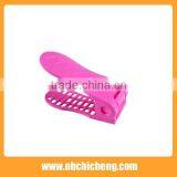 Plasticc Shoe Rack Portable Shoe Rack Folding Shoe Rack thumbnail-1