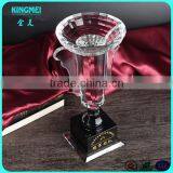 KM-ZP95 New Style Crystal Ball Awards Custom Crystal Glass Basketball Award thumbnail-6