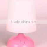 Eye-protective 2017 Modern Indoor Energy-saving Cordless Led Table Lamp With Fast Delivery thumbnail-2