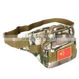 New MOLLE Belt Waist Bum Hip Belly Pack Bag Gym School Trekking Ripstop Woodland Surplus Security Waterproof Hot Gear Wholesales thumbnail-1