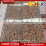 Capao Bonito Fengye Hong Red of Cengxi G562 Granite Risers Step thumbnail-3