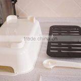 Plastic Bowl and Plate Drain Plate thumbnail-5