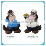 Resin Horse Fridge Magnet for Sale in Europe thumbnail-1