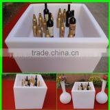 Plastic Wholesale Nightclub Led Luminous Ice Bucket thumbnail-6