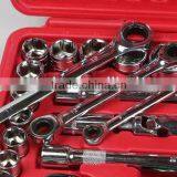 150pcs Socket Set, 151pcs Socket Set (1/2" & 1/4") CRV thumbnail-6