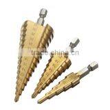 3pcs Hss Drill Bits Set thumbnail-1