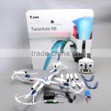 Wide Angle 2MP/5MP Camera RC Quadcopter Helicopter With IOC RTF 2.4Ghz H1080P HD Camera Drone Tarantula X6 YiZhan Tarantula thumbnail-5