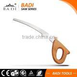13inch Curved D Handle Wooden Pruning Garden Cutting Saw/hot Saw thumbnail-1