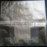 DDSAFETY 2017 Vinyl Disposable Glove Medical Stretchy Vinyl Gloves thumbnail-5