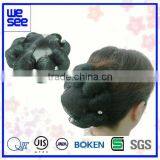 Practical Fake Hair Bun thumbnail-1