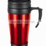 Manufacturers Wholesale Stainless Steel Vacuum Cup Vacuum Outdoor Travel Sports Kettle Creative Gift Custom thumbnail-1