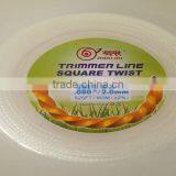 Brush Cutter Parts Nylon Grass 2.0mm Square Twist Trimmer Line thumbnail-6