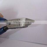 4-Inch Electronics Diagonal-Cutting-Pointed Nose, Narrow Jaws thumbnail-2