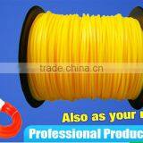 Wholesale Saw Shape Nylon Monofilament Garden Grass Trimmer Line thumbnail-2
