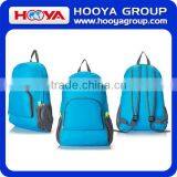 Big Capacity The Portable Zipper Soild Nylon Daily Travel Backpacks Shoulder Bags Folding Bag thumbnail-1