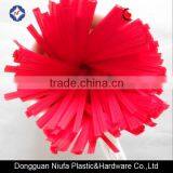 Plastic Material Electronics and Food Industrial Use Twist Ties thumbnail-2