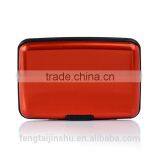 Hot Selling Aluminum Business Credit Card Holder Wallet AK1004 thumbnail-2