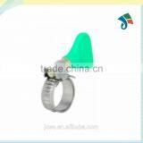 Turn Key Hose Clamp With Plastic Handle Hose Clamp With Key thumbnail-1