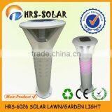 Solar Led Garden/lawn Light/solar Lawn Light Polyresin thumbnail-1