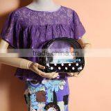 Fashion Lovely Pots PVC Cosmetic Kits Bag thumbnail-6