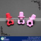 Silicone Champagne Stopper/Wine Bottle Stopper/silicone Bottle Stopper/bottle Cap CK-SL688 thumbnail-1