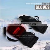 3.8V 7.4V Li-ion rechargeable battery Heated gloves Waterproof Snow Gloveser outdoor Skiing