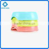 Wholesale Travel Dog Bowl Plastic Slow Feed Dog Bowl thumbnail-3