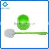 Plastic Toilet Brush Toilet Cleaning Set thumbnail-2