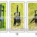 Galvanized Steel Tunnel Mole Trap SX-5002 thumbnail-2