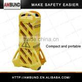4M Plastic Expandable Barrier Plastic Fence Panel Expandable Road Barrier Plastic Barrier For Safety thumbnail-2