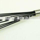 13020 Silicone Ball Whisk With Stainless Steel Handle thumbnail-2