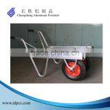 Two Wheels Aluminum Cart thumbnail-1