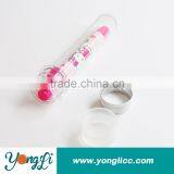 Cosmetic Packaging Clear Plastic Pen Tubes thumbnail-1