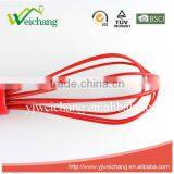 WCJ492 New Design Egg Whisk Silicone Wire Whisk, Egg Frother, Milk & Egg Beater Blender Hot Sales thumbnail-3