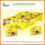 Flavour Meat and Vegetables Bouillon Cube 10g Packing thumbnail-3