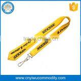 Clear Transparent Soft Plastic id Card Holders Custom Wonderful Lanyards thumbnail-1