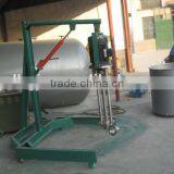 Food Grade Sanitary High Shear Mixer Prices Mixer/Cosmetic Mobile Mixing Equipment thumbnail-1